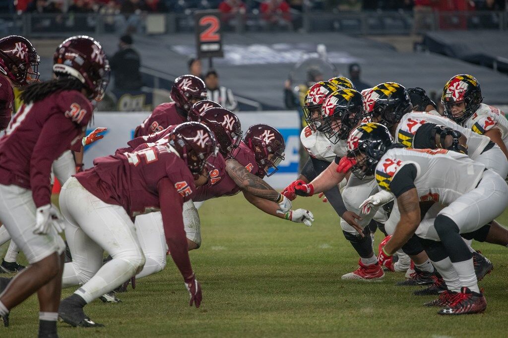 Pinstripe Bowl